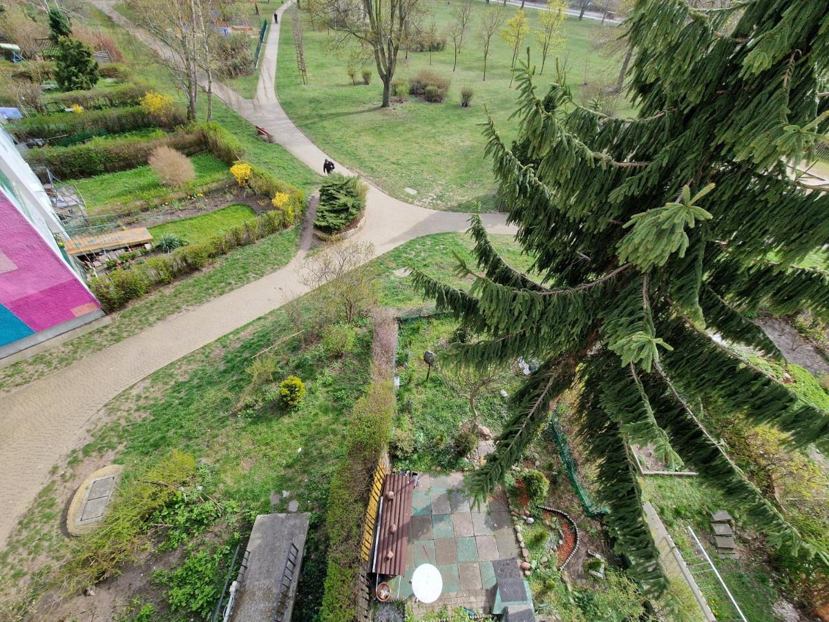 Po Remoncie Widok Cisza Spokoj Gdansk Exterior foto