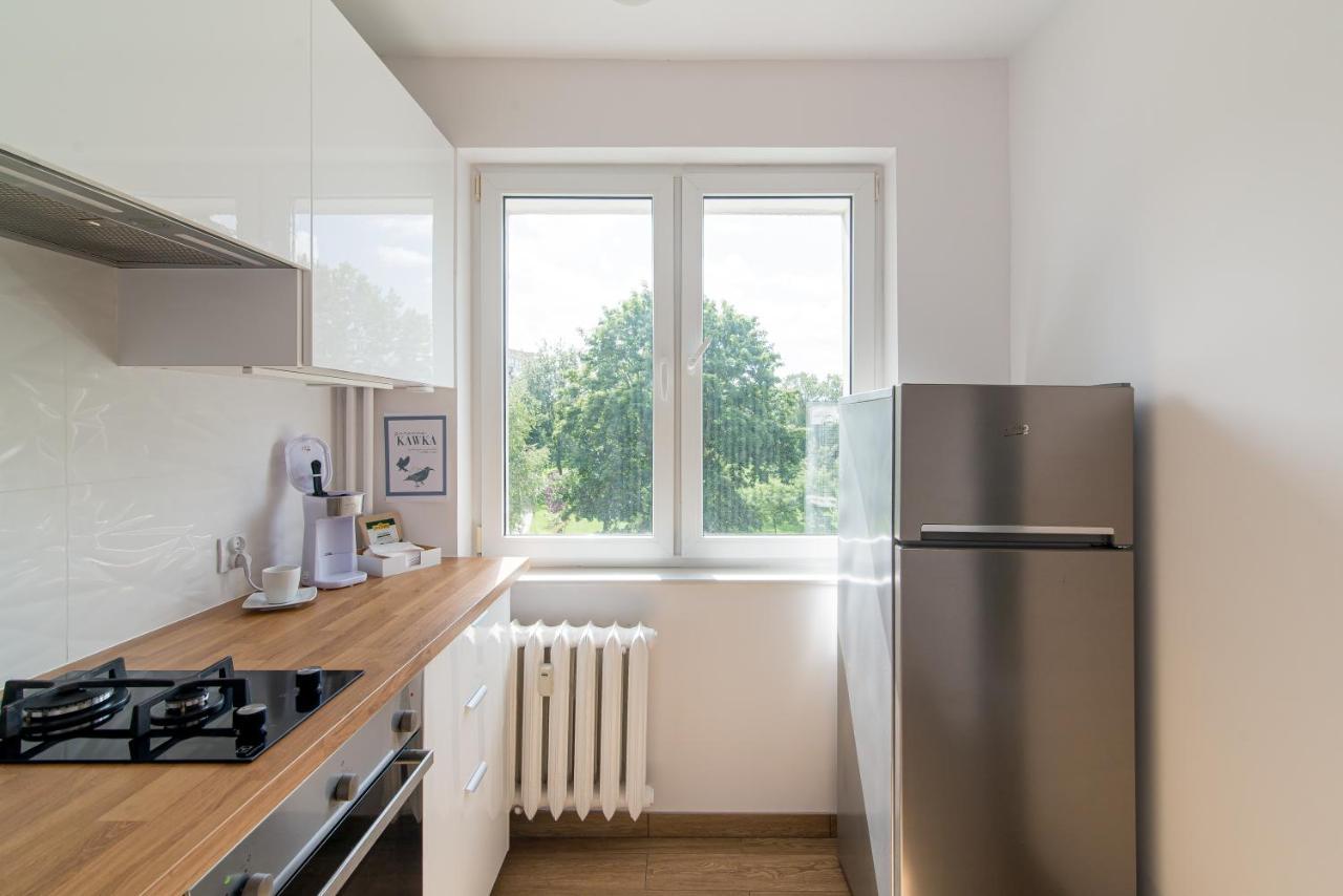 Po Remoncie Widok Cisza Spokoj Gdansk Exterior foto
